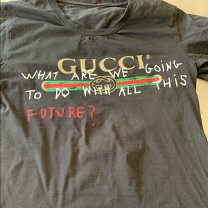 Men’s Gucci shirt